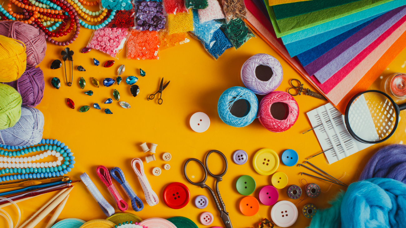 Renda Extra com Venda de Artesanato de Artistas no Instagram