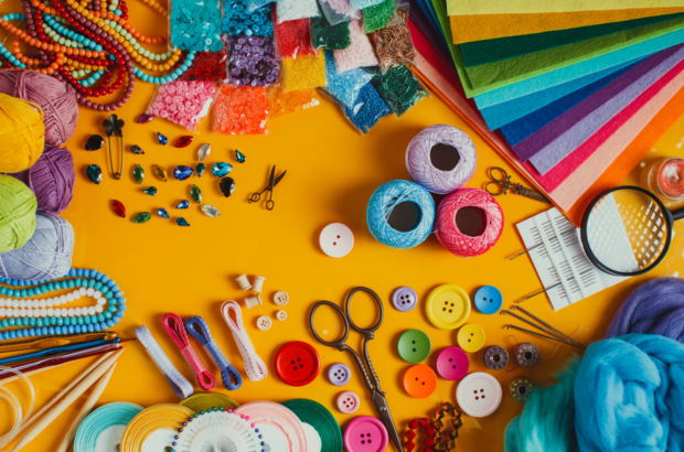 Renda Extra com Venda de Artesanato de Artistas no Instagram