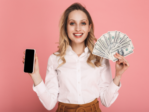 Como Ganhar Dinheiro na Internet pelo Celular
