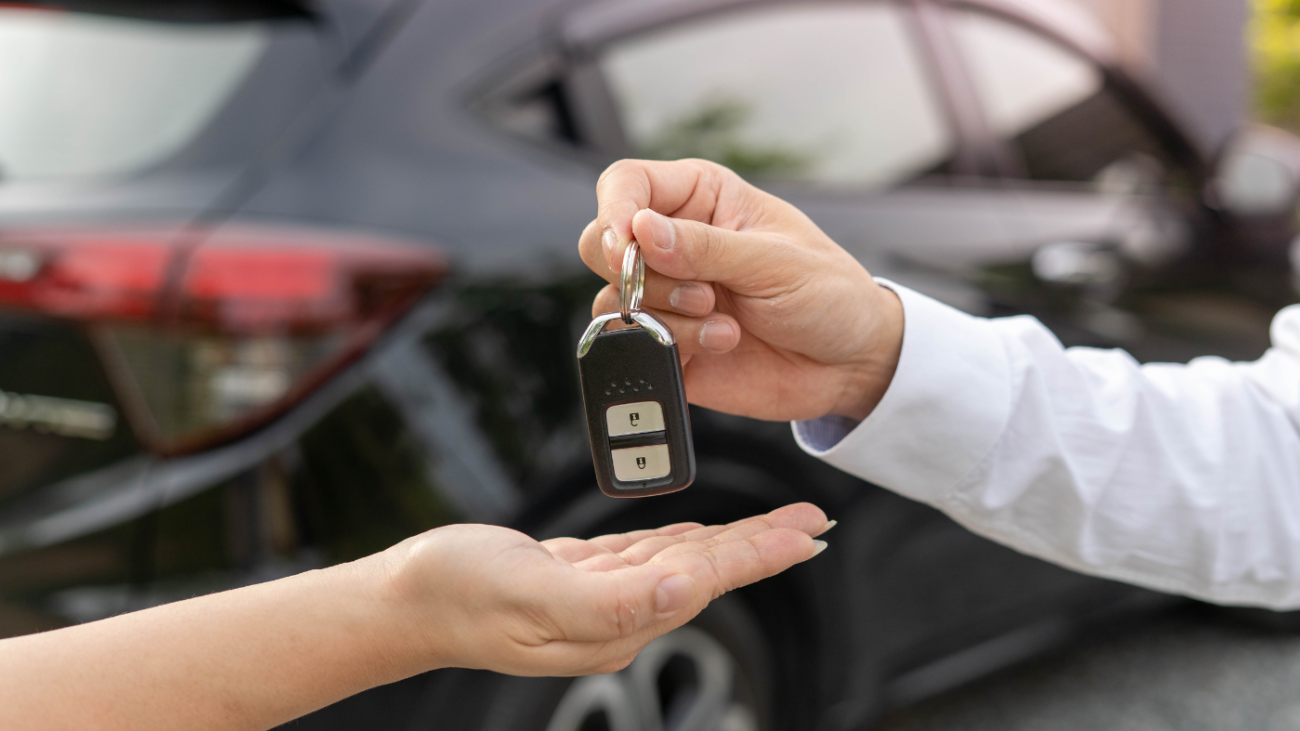 Como Alugar Seu Carro para Terceiros Um Guia Prático