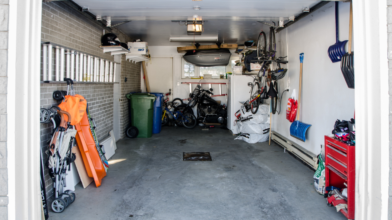 Como Alugar Sua Garagem para Armazenamento Guia Prático