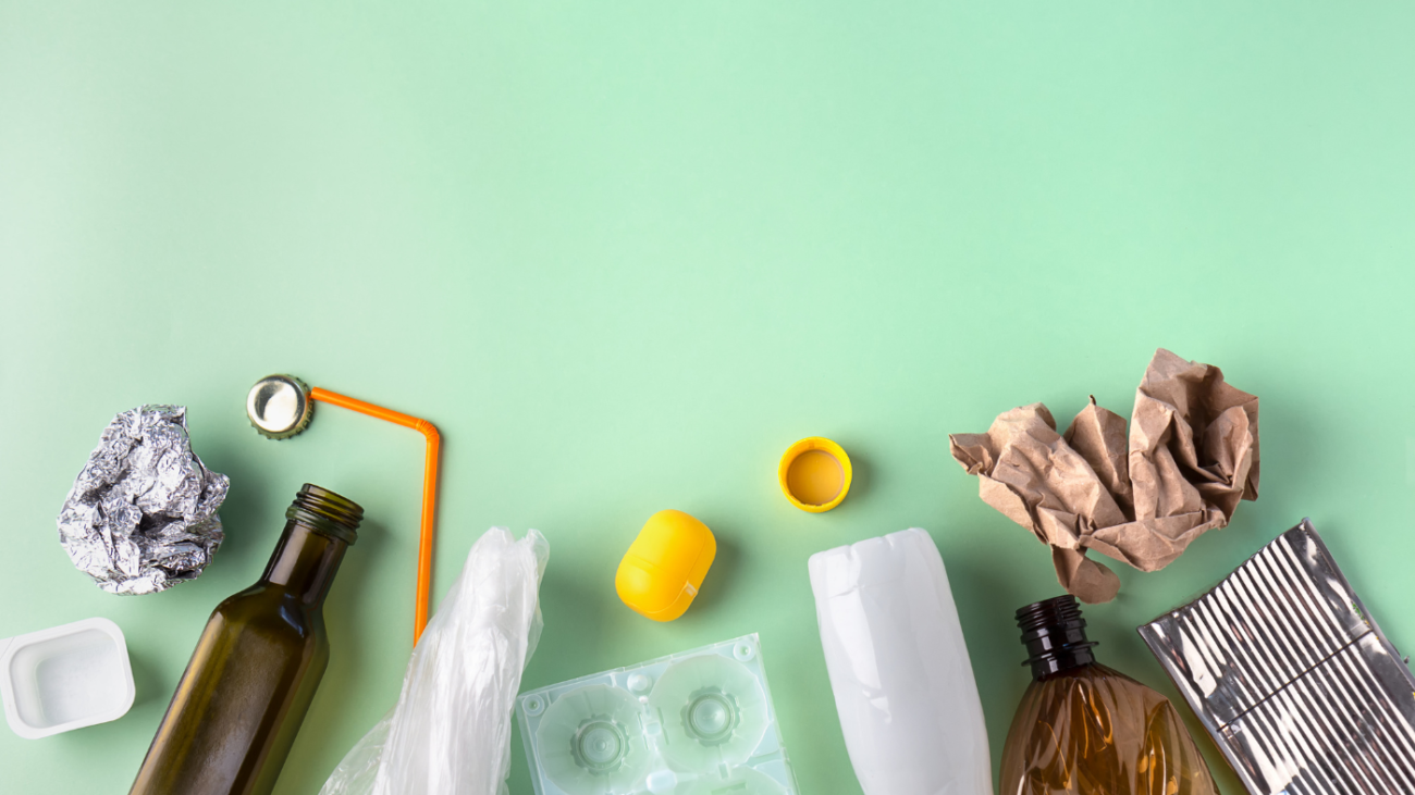 Como Começar a Trabalhar com Reciclagem de Materiais