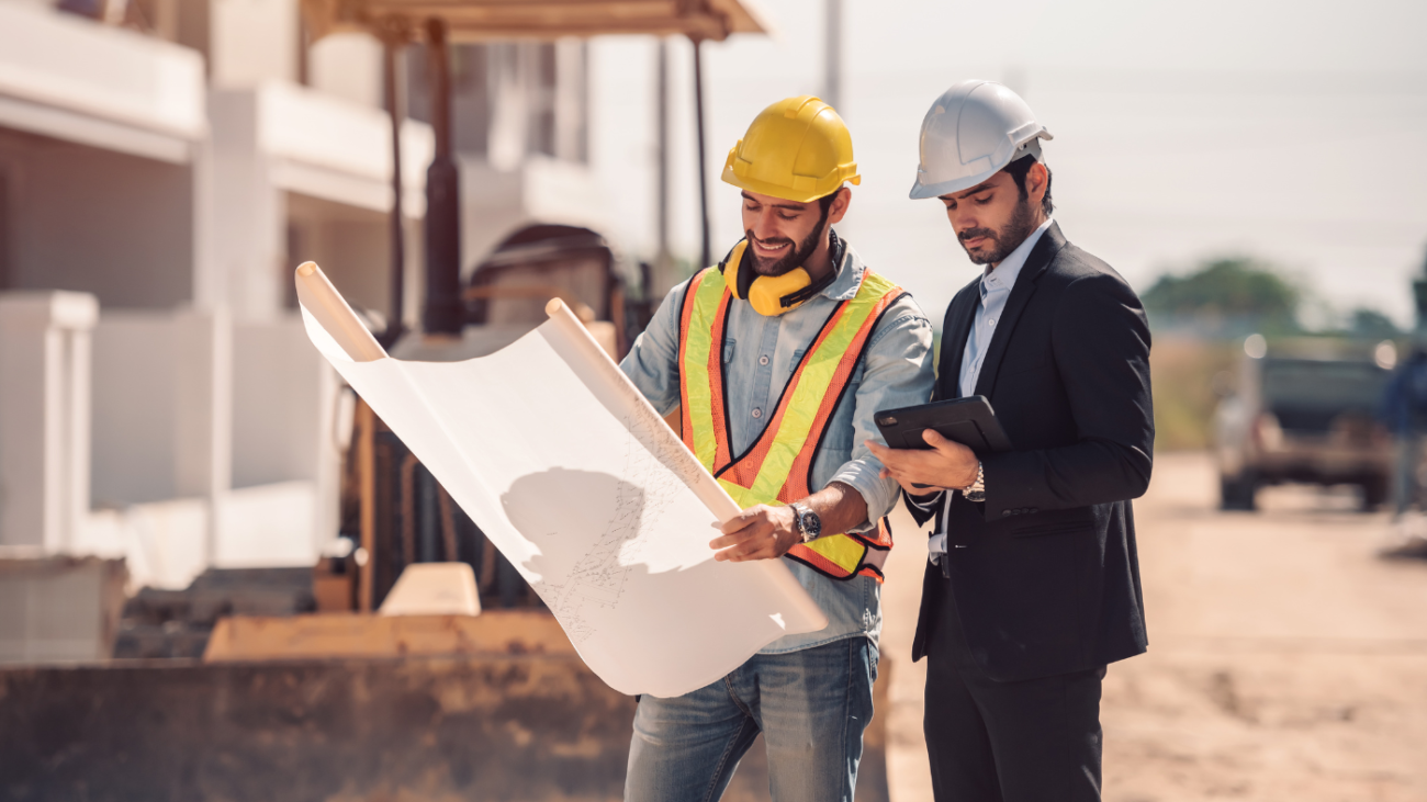Como Começar a Trabalhar como Auxiliar de Construção Civil