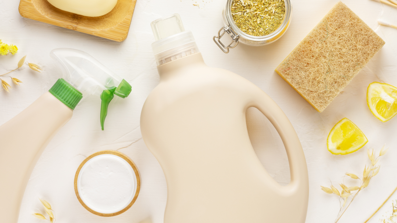 Como Criar e Vender Produtos de Limpeza Caseiros Um Guia Completo