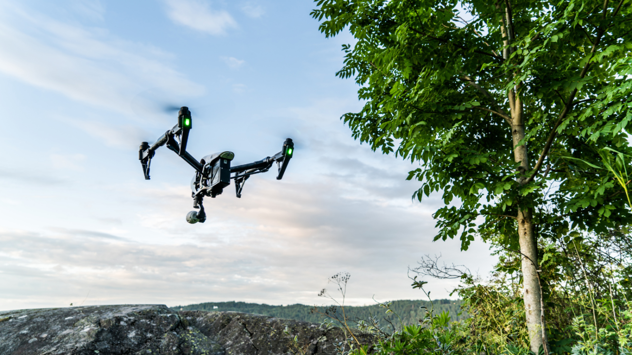 Como Fazer Filmagens com Drones para Eventos Um Guia Rápido