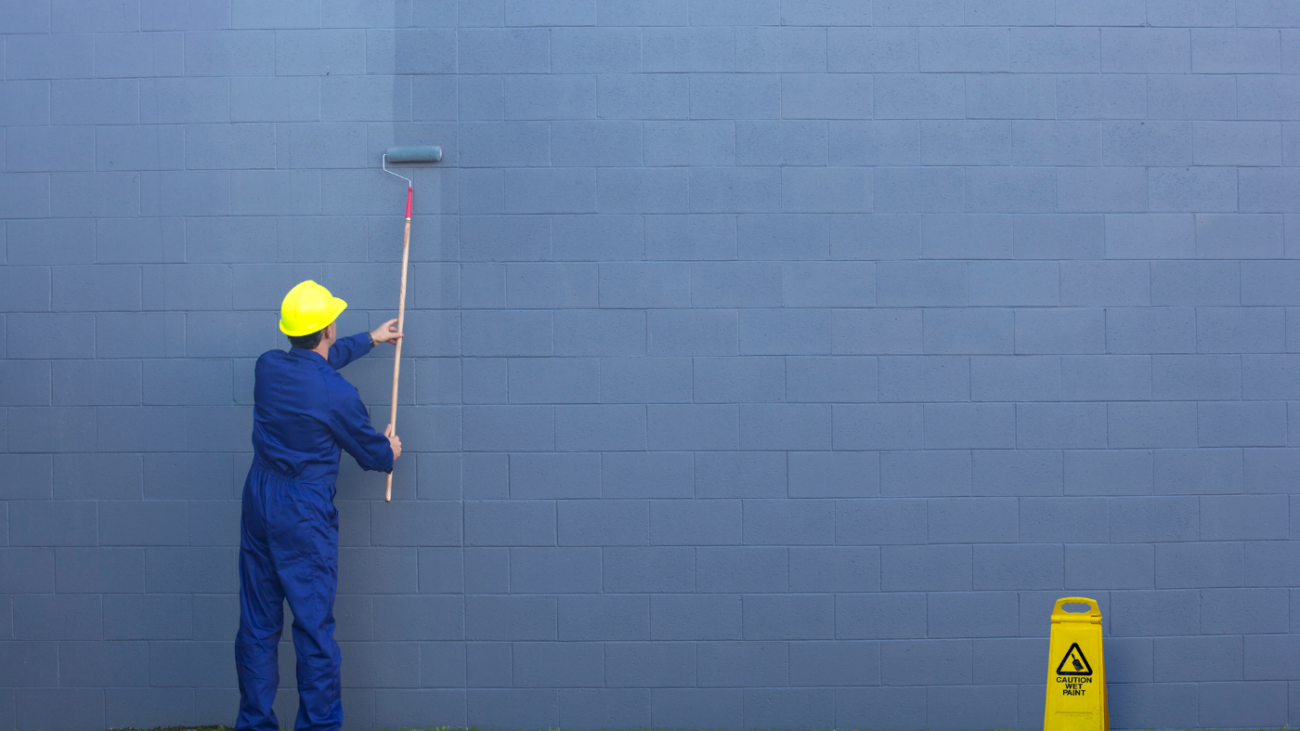 Como Fazer Pintura de Painéis e Muros Guia para Iniciantes