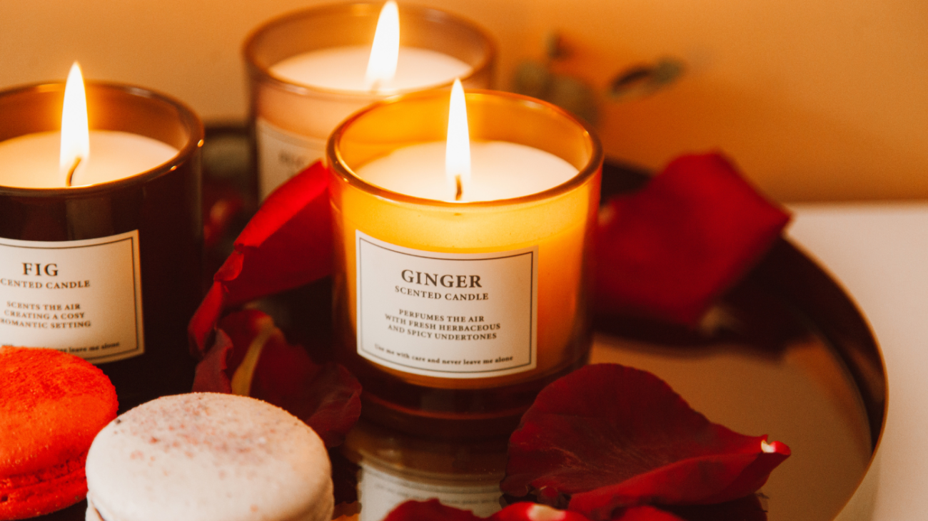 Como Fazer e Vender Velas Aromáticas Artesanais Guia Prático