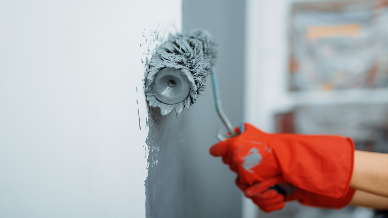 Como Pintar uma Casa Guia Completo para Iniciantes