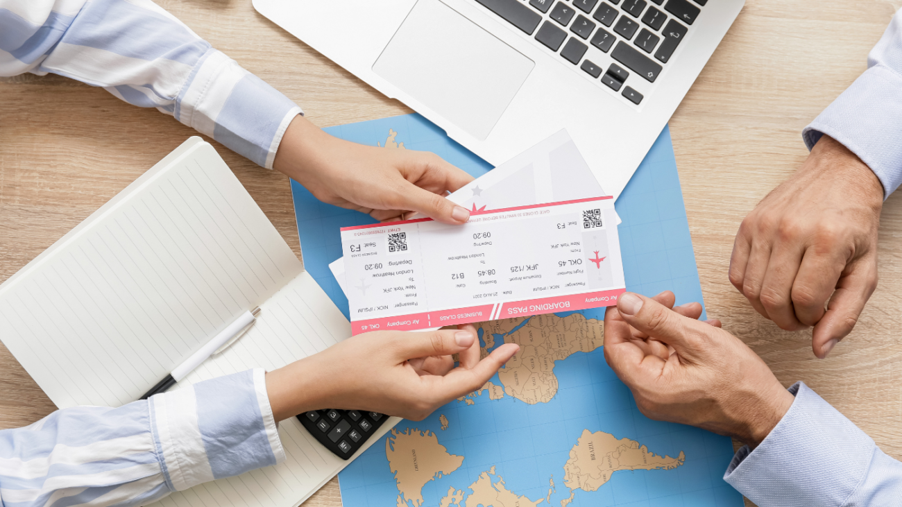 Como Trabalhar como Agente de Viagens Informal Passo a Passo