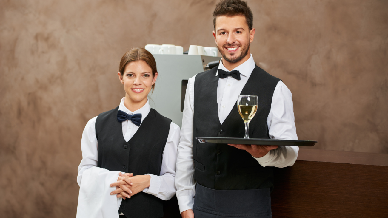 Como Trabalhar como Garçom ou Barman em Eventos Guia Rápido