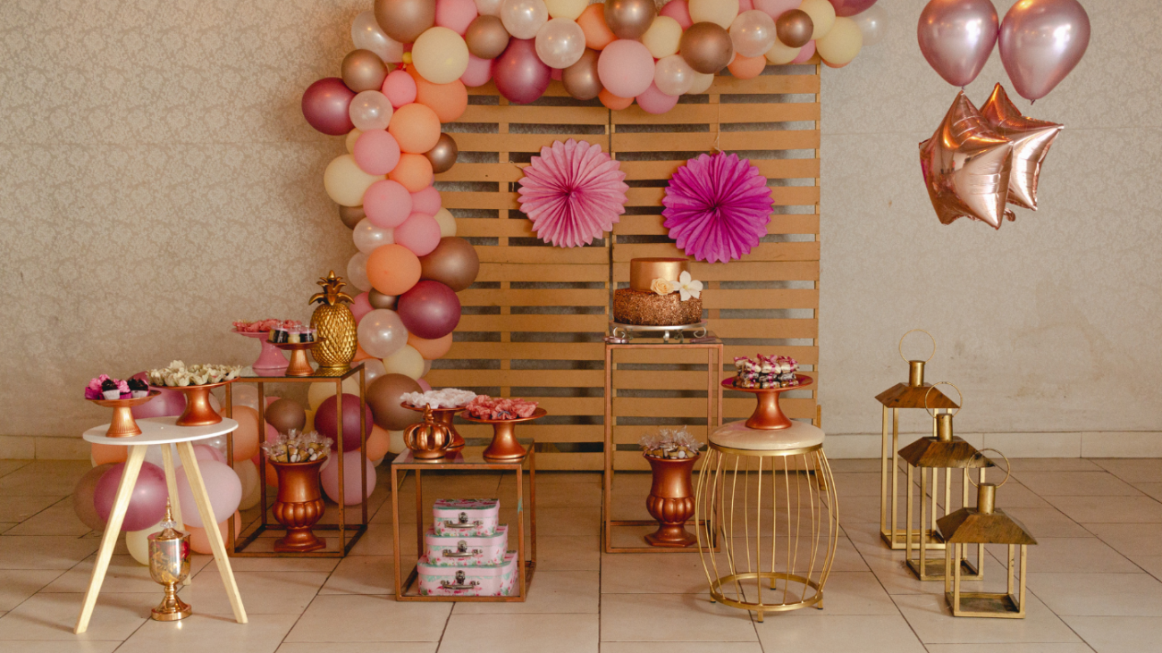 Guia para Criar Itens Decorativos para Festas