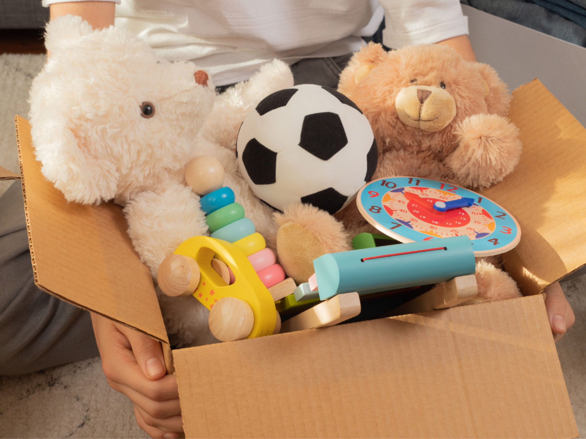 Brechó de Brinquedos Usados_ Uma Oportunidade no Mercado de Segunda Mão