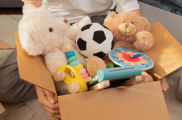 Brechó de Brinquedos Usados_ Uma Oportunidade no Mercado de Segunda Mão