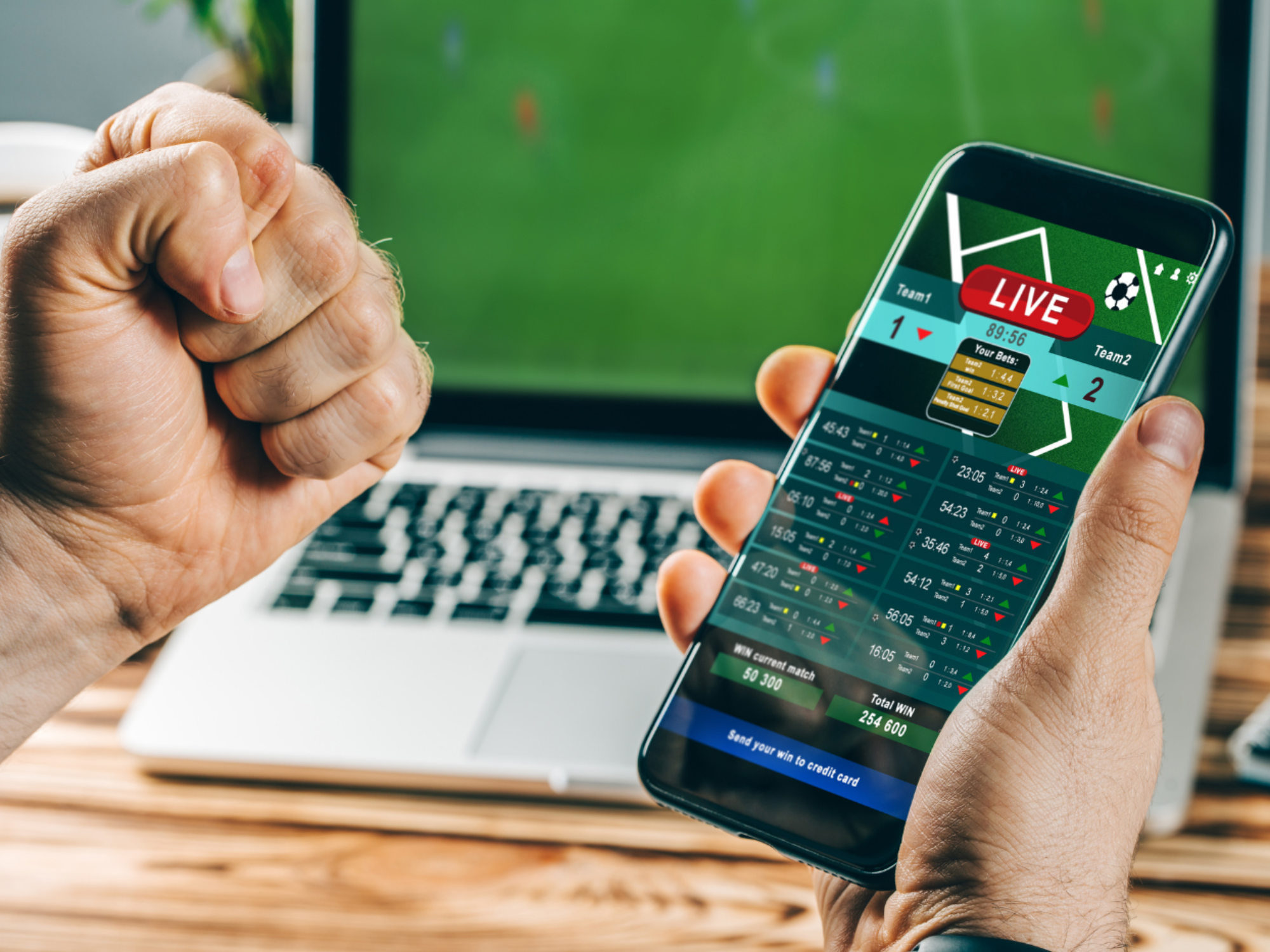 Pesquisa aponta que 21% dos brasileiros apostam o 13º em jogos, conheça os riscos financeiros