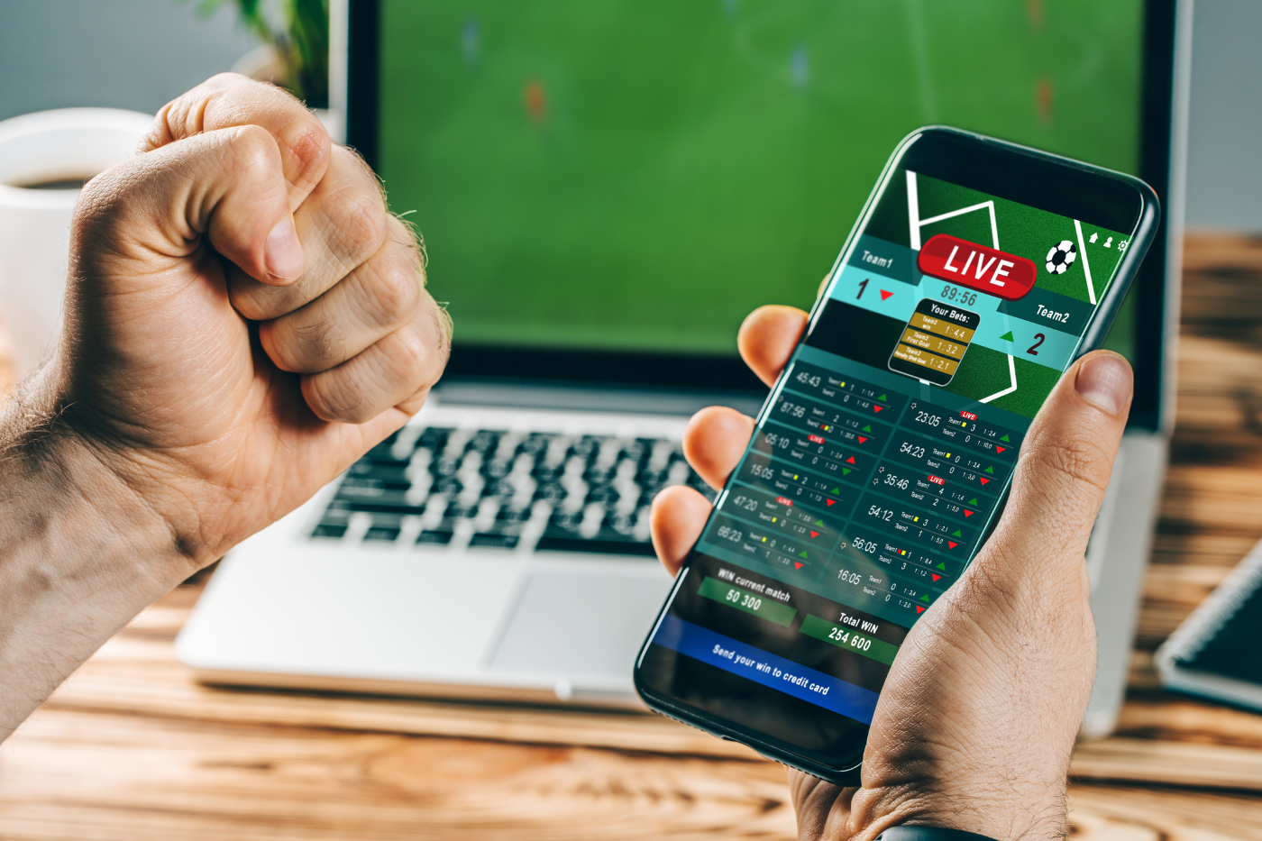 Pesquisa aponta que 21% dos brasileiros apostam o 13º em jogos, conheça os riscos financeiros