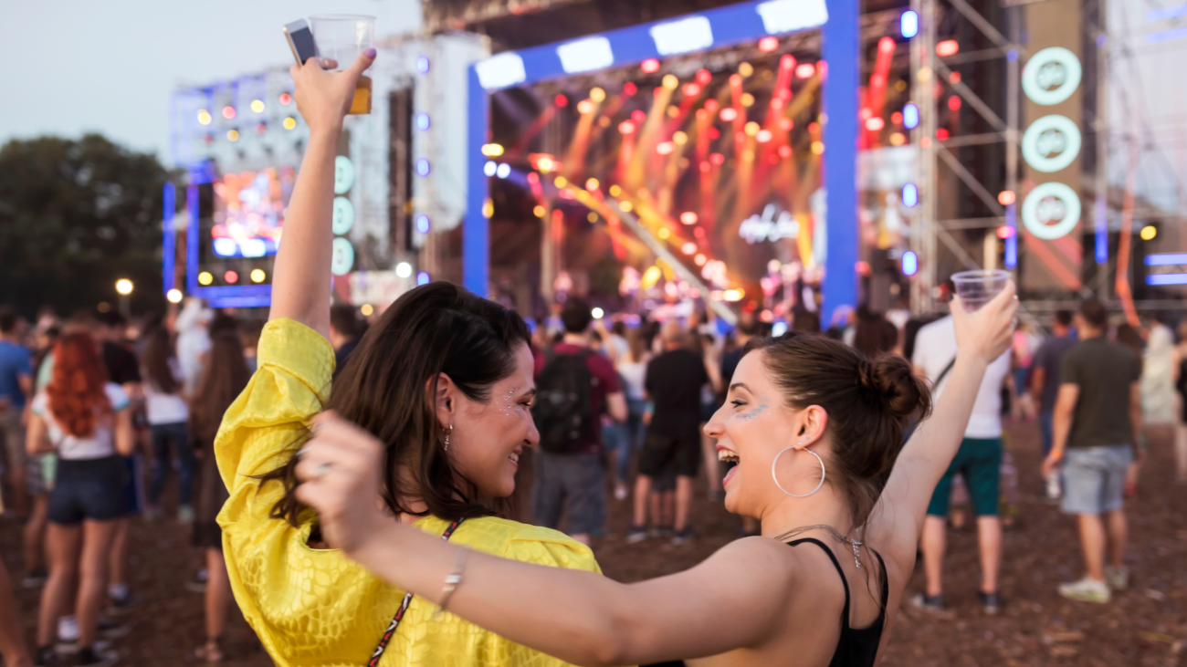 Festivais de Música: Uma Plataforma de Oportunidades para Pequenos Empreendedores
